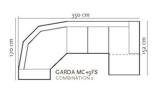 Garda mooduldiivan MC - Image 4