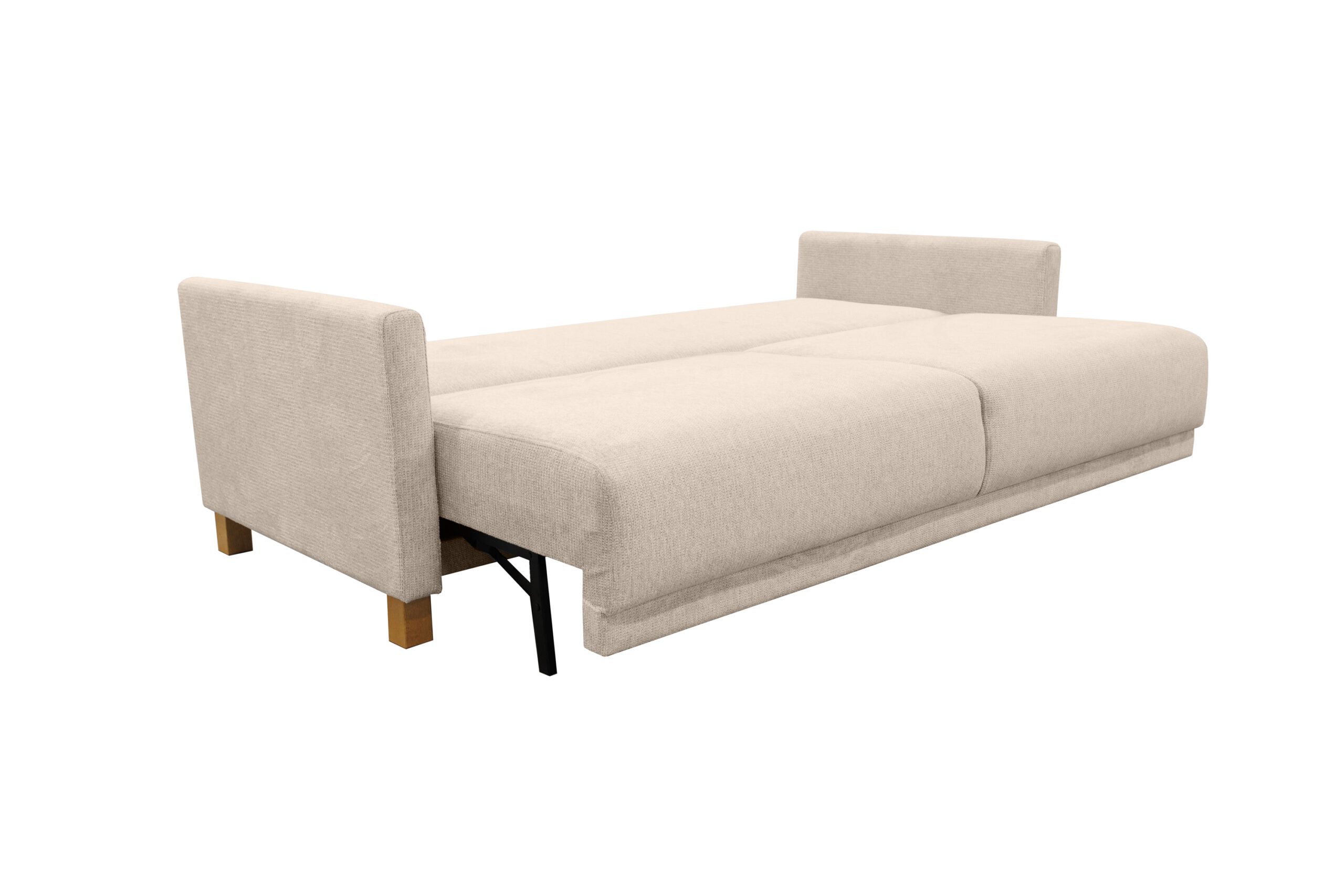 Alden pesukastiga diivanvoodi magamisase