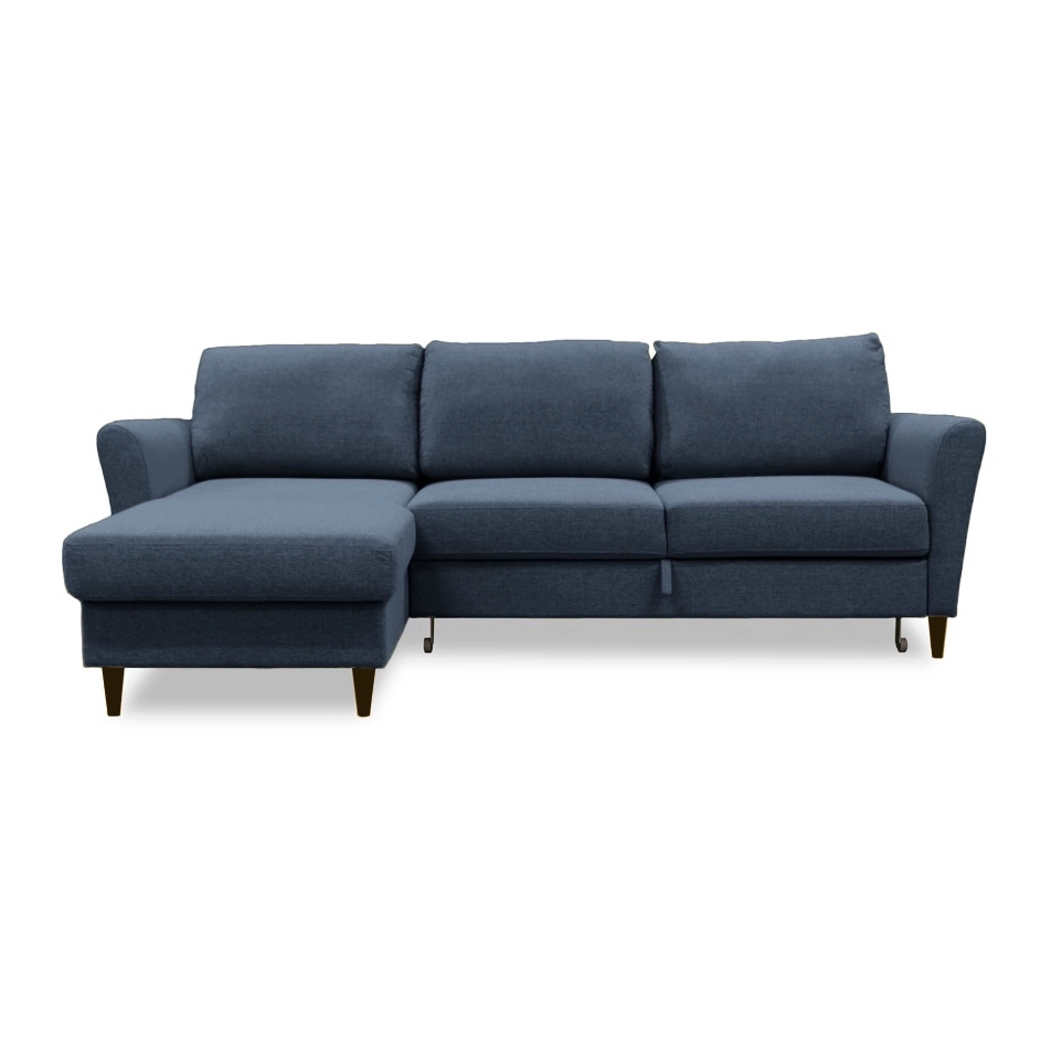 Amelia nurgadiivanvoodi pesukastiga - Image 3