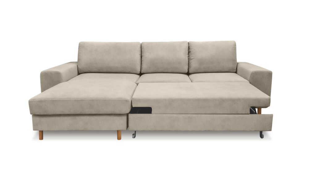 Amore nurgadiivanvoodi pesukastiga - Image 2